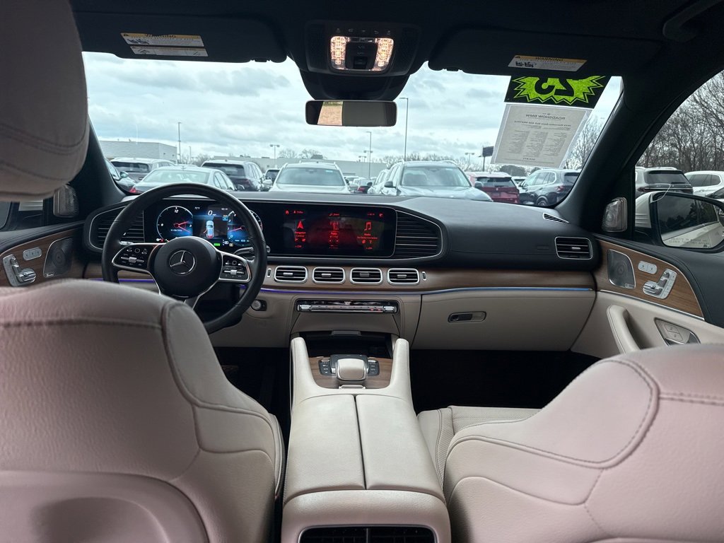Used 2023 Mercedes-Benz GLE 450 4MATIC image 17