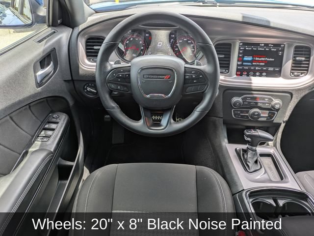 Used 2023 Dodge Charger R/T w/ Blacktop Package RWD image 17