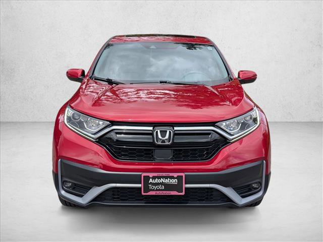 Used 2020 Honda CR-V EX image 2