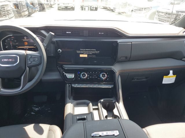 New 2026 GMC Sierra 3500 AT4 w/ AT4 Premium Plus Package AWD/4WD image 15