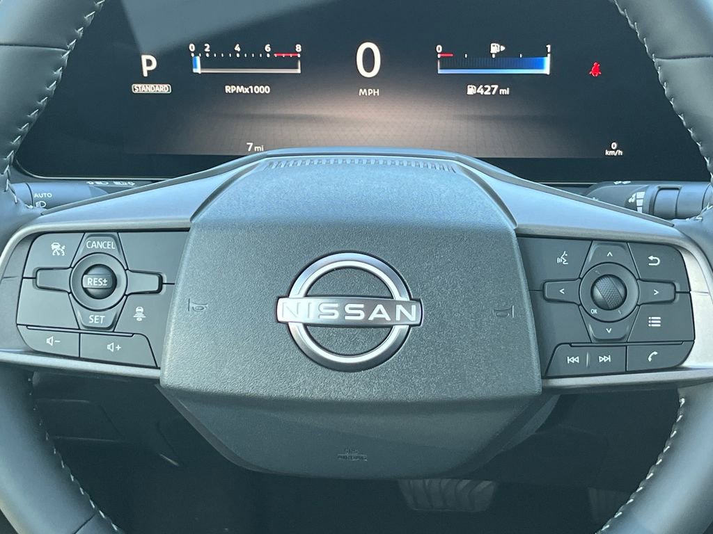 New 2026 Nissan Sentra SV w/ SV Convenience Package image 21