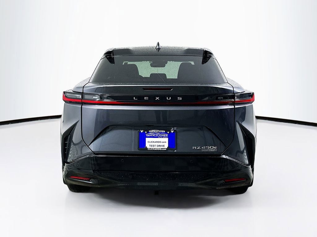 Used 2023 Lexus RZ 450e Premium w/ Accessory Package (A2) image 15