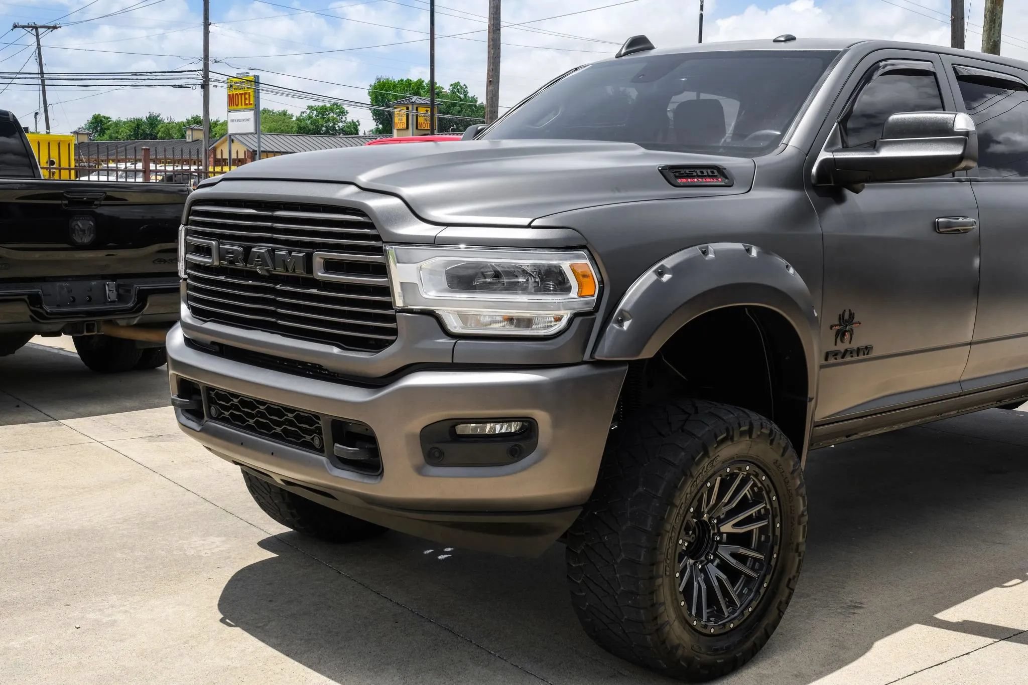 Used 2019 RAM 2500 Big Horn AWD/4WD image 17