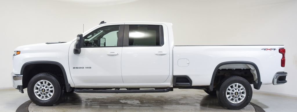 Used 2021 Chevrolet Silverado 2500 LT image 8