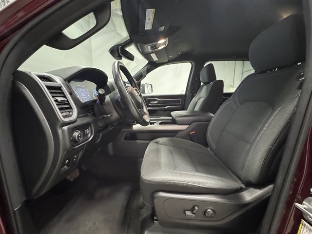 Used 2022 RAM 1500 Big Horn AWD/4WD image 21
