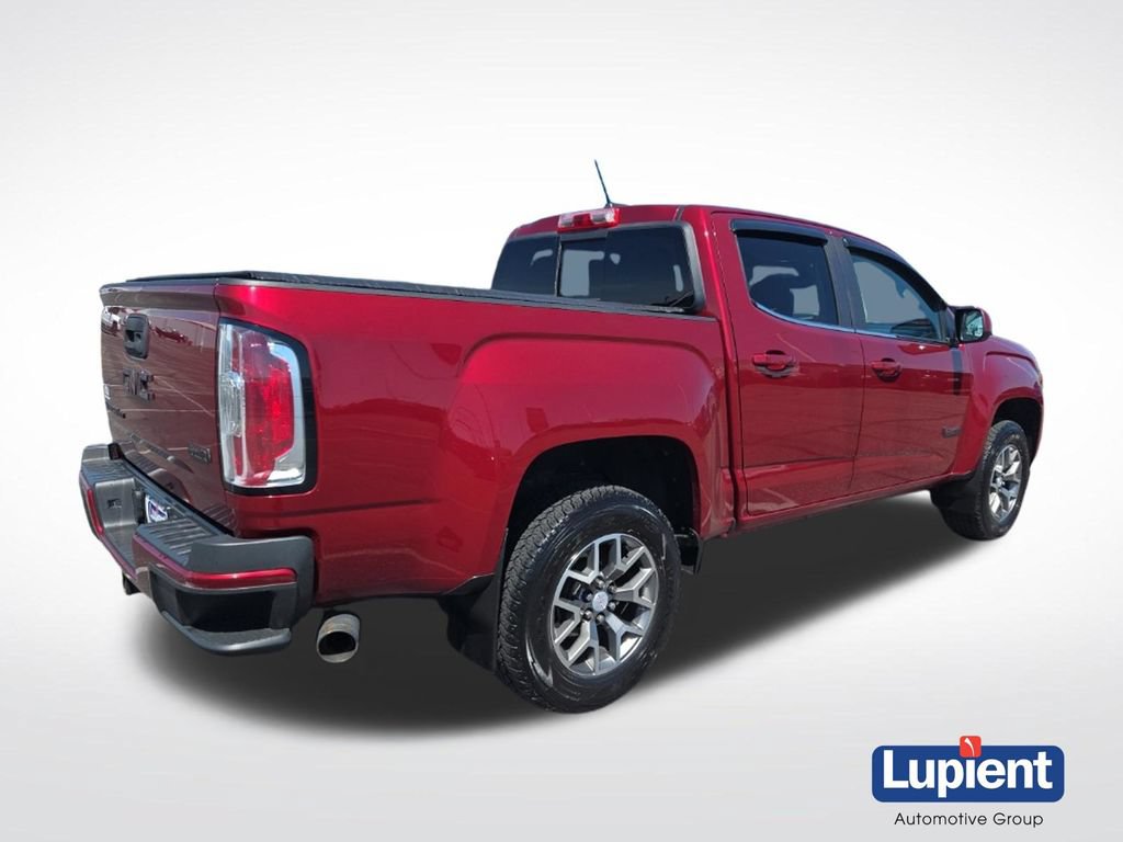 Used 2018 GMC Canyon All Terrain w/ Trailering Package AWD/4WD image 3