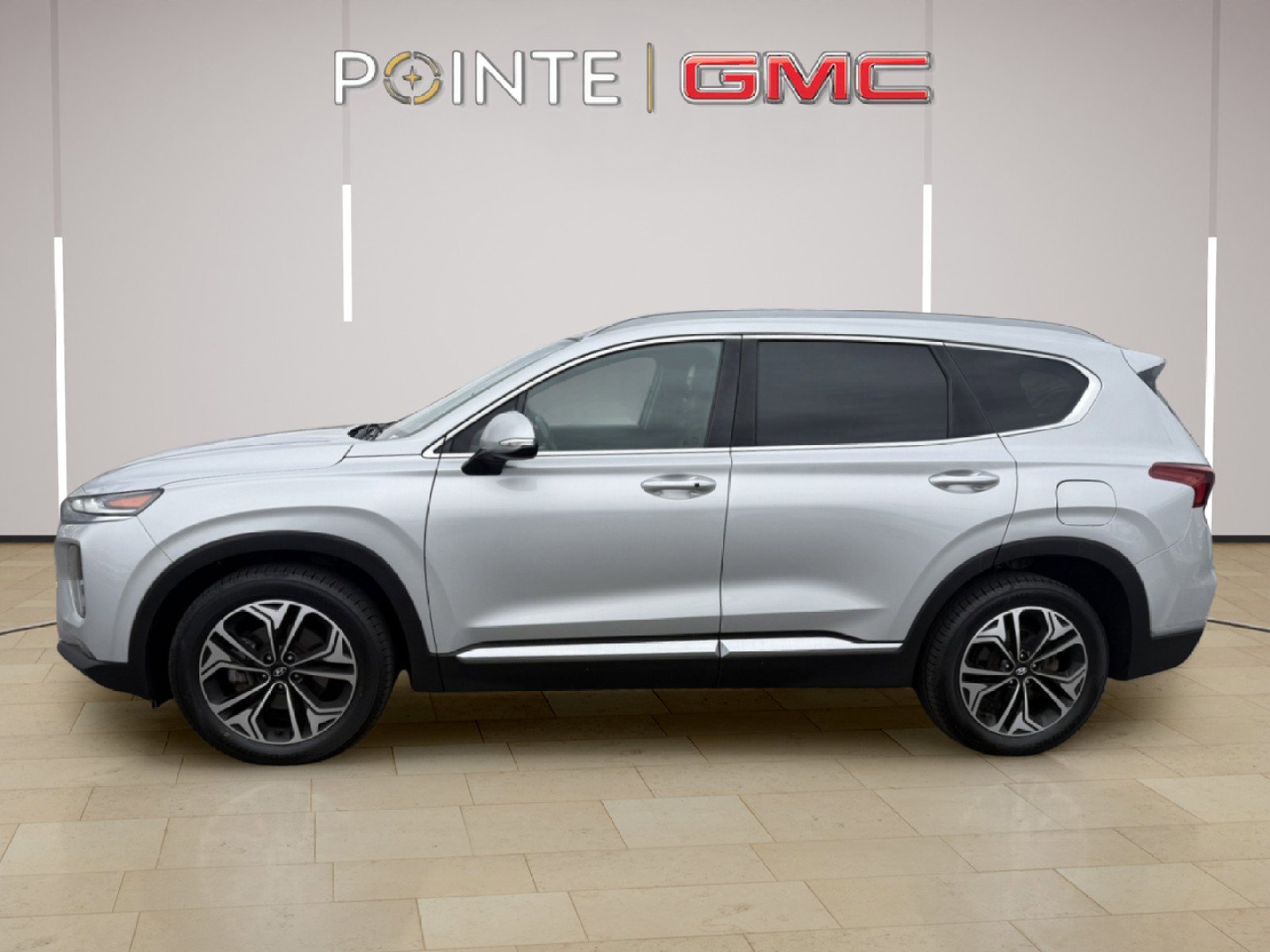 Used 2019 Hyundai Santa Fe Limited image 11