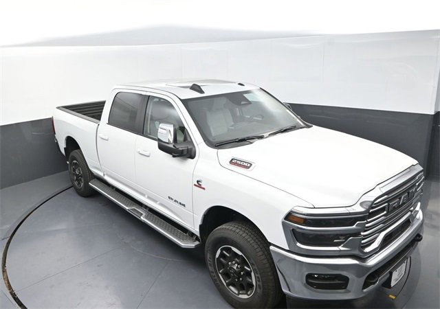 New 2025 RAM 2500 Laramie image 9