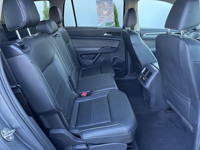 Certified 2021 Volkswagen Atlas SE w/ Panoramic Sunroof Package image 23