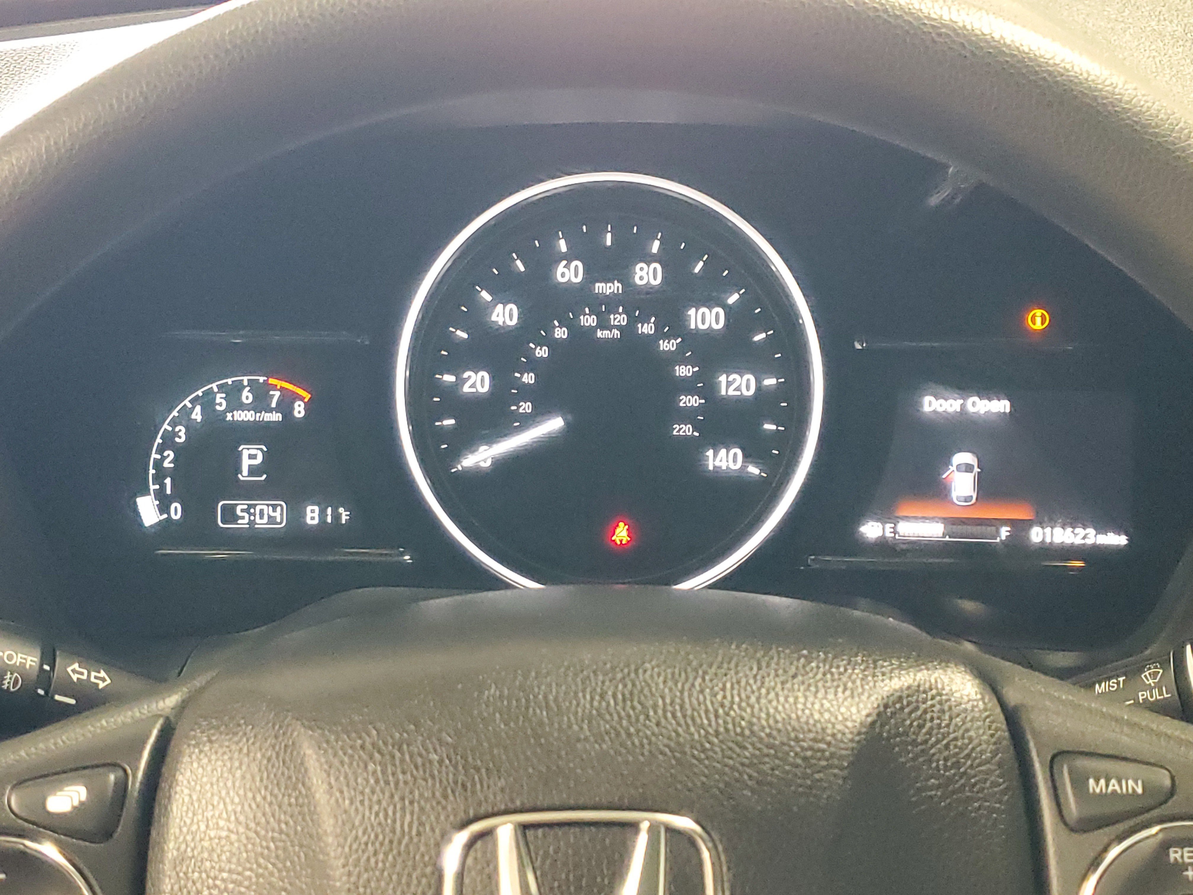 Used 2022 Honda HR-V EX image 29