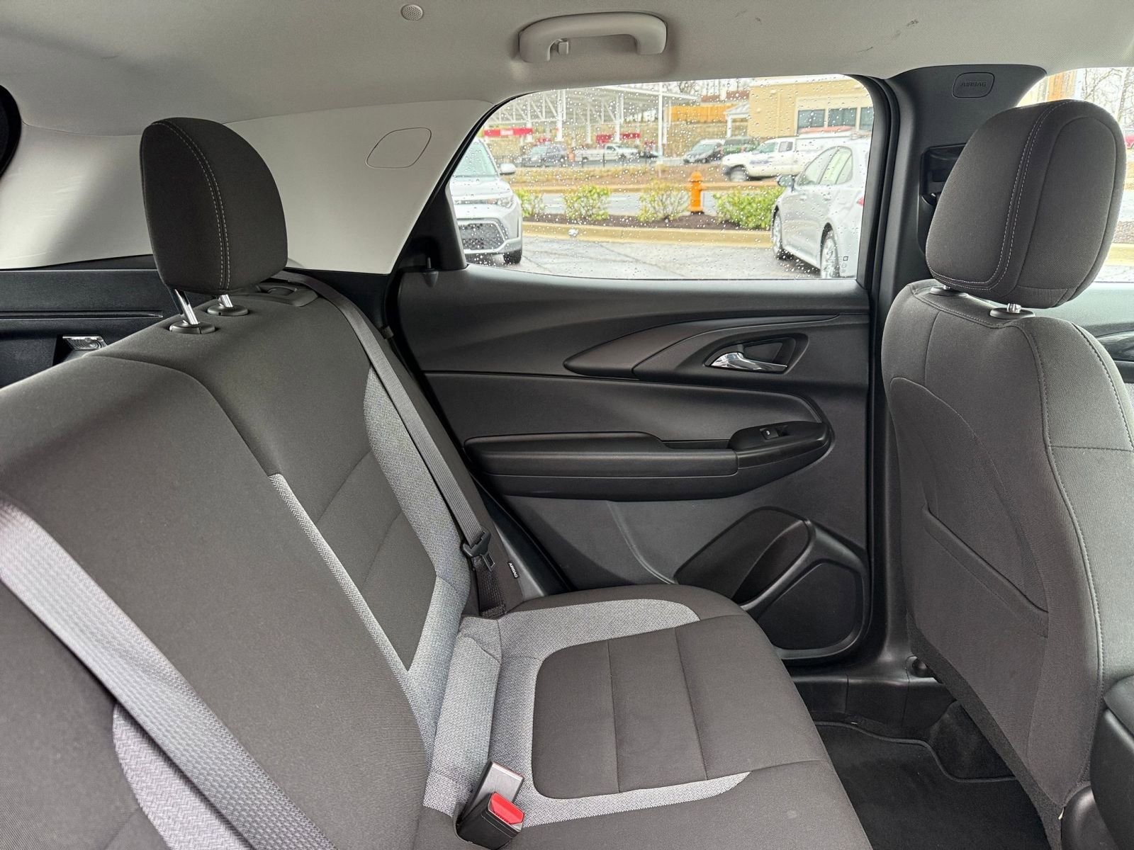 Used 2025 Chevrolet TrailBlazer LT w/ Driver Confidence Package image 38