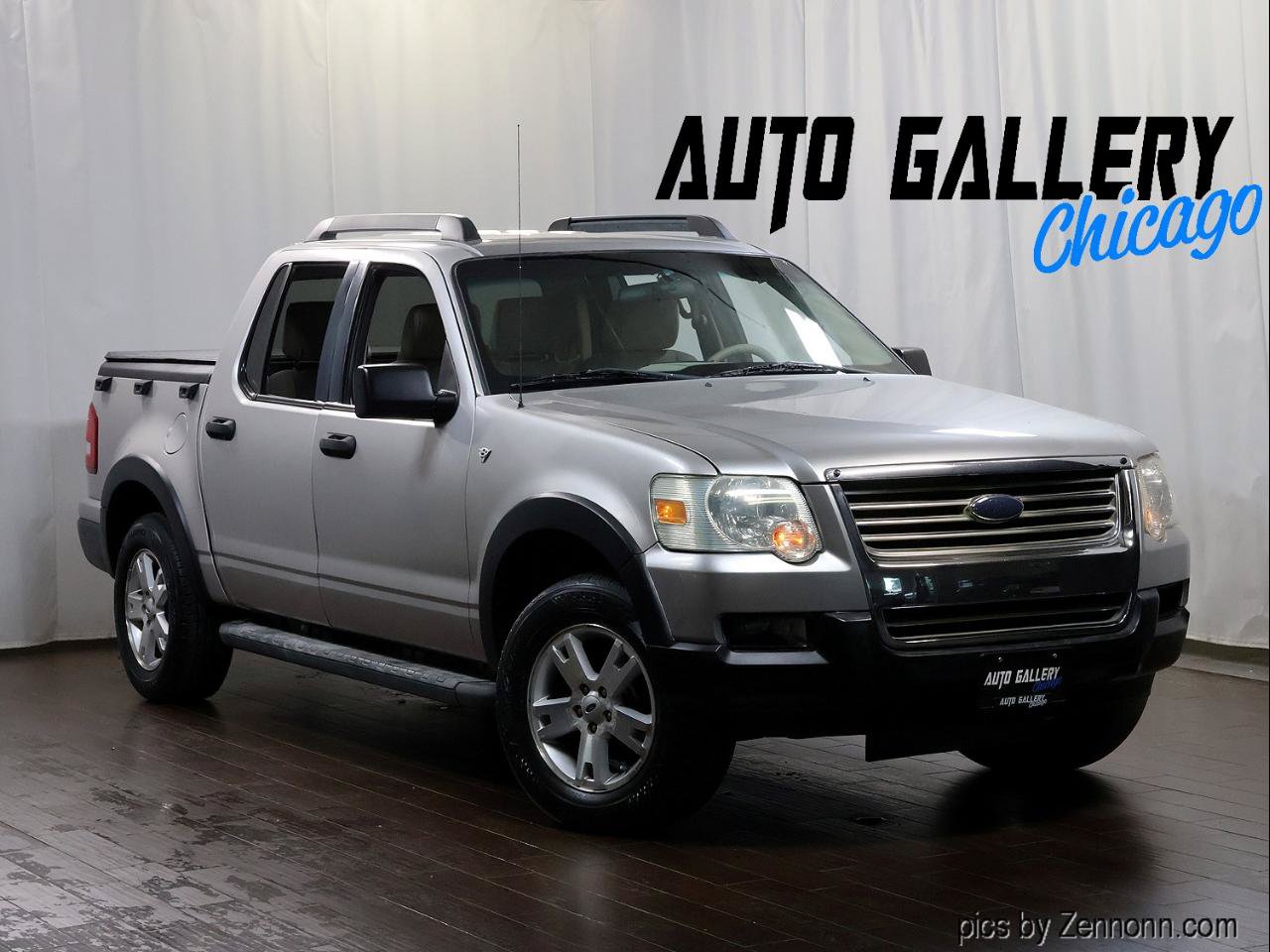 Used 2007 Ford Explorer Sport Trac XLT