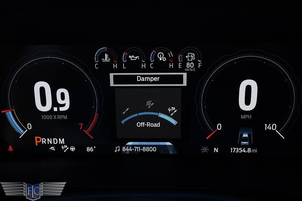 Used 2022 Ford F150 Raptor w/ Equipment Group 801A High AWD/4WD image 46