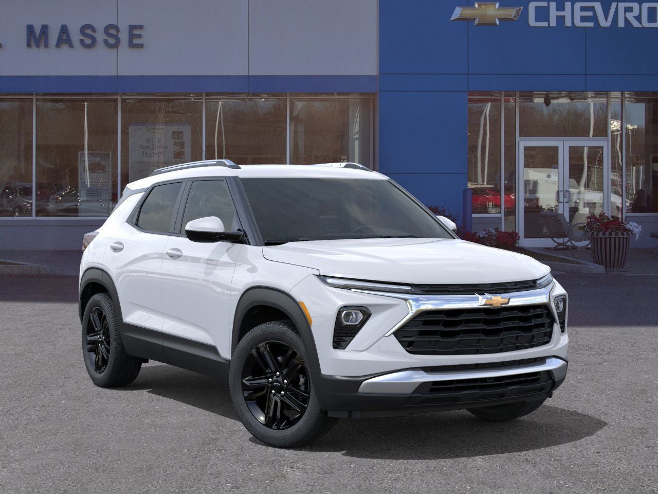New 2026 Chevrolet TrailBlazer LT w/ Convenience Package AWD/4WD image 7