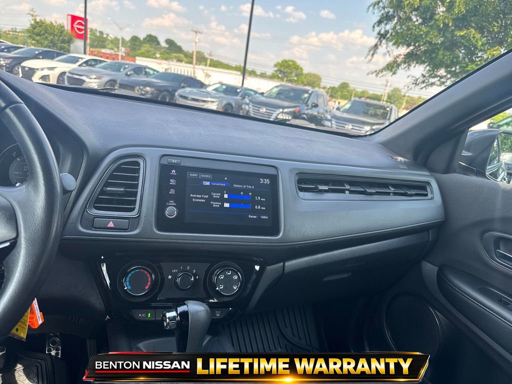 Used 2019 Honda HR-V Sport image 15