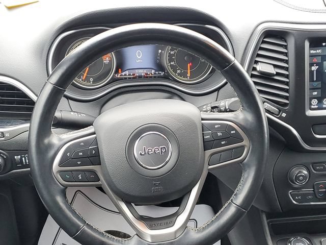 Used 2021 Jeep Cherokee Latitude Lux 80th Anniv w/ Quick Order Package 26U 80TH AWD/4WD image 24