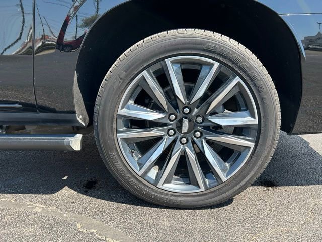 Used 2021 Cadillac Escalade ESV Sport Platinum AWD/4WD image 11