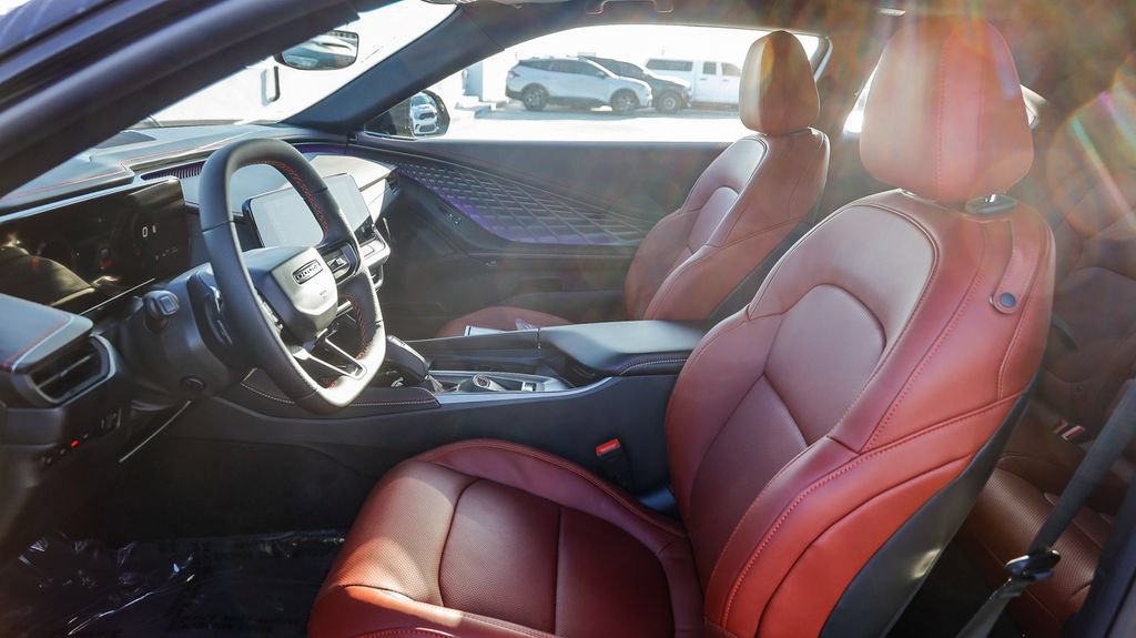 New 2026 Dodge Charger Scat Pack AWD/4WD image 21