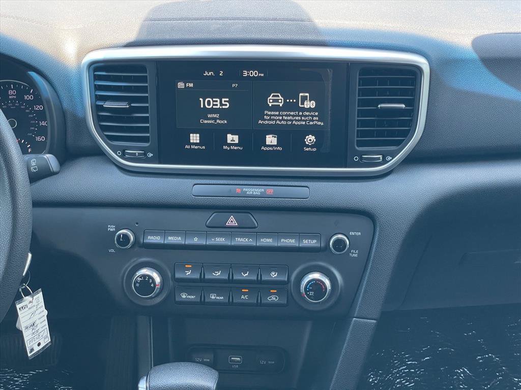 Used 2020 Kia Sportage LX FWD image 15