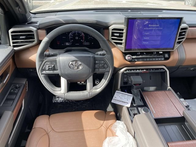 New 2026 Toyota Tundra 1794 Edition AWD/4WD image 7