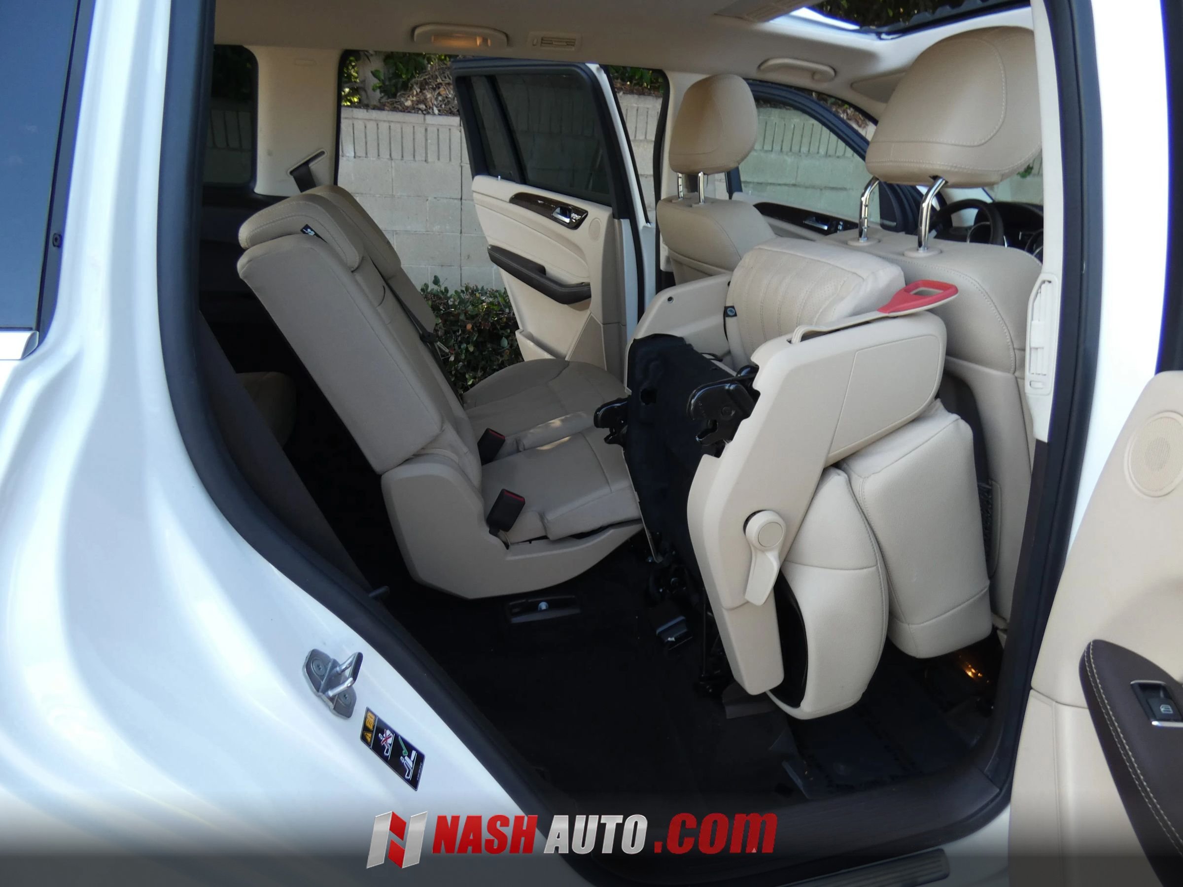 Used 2019 Mercedes-Benz GLS 450 4MATIC image 41