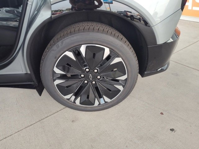 New 2025 Chevrolet Blazer EV RS image 11