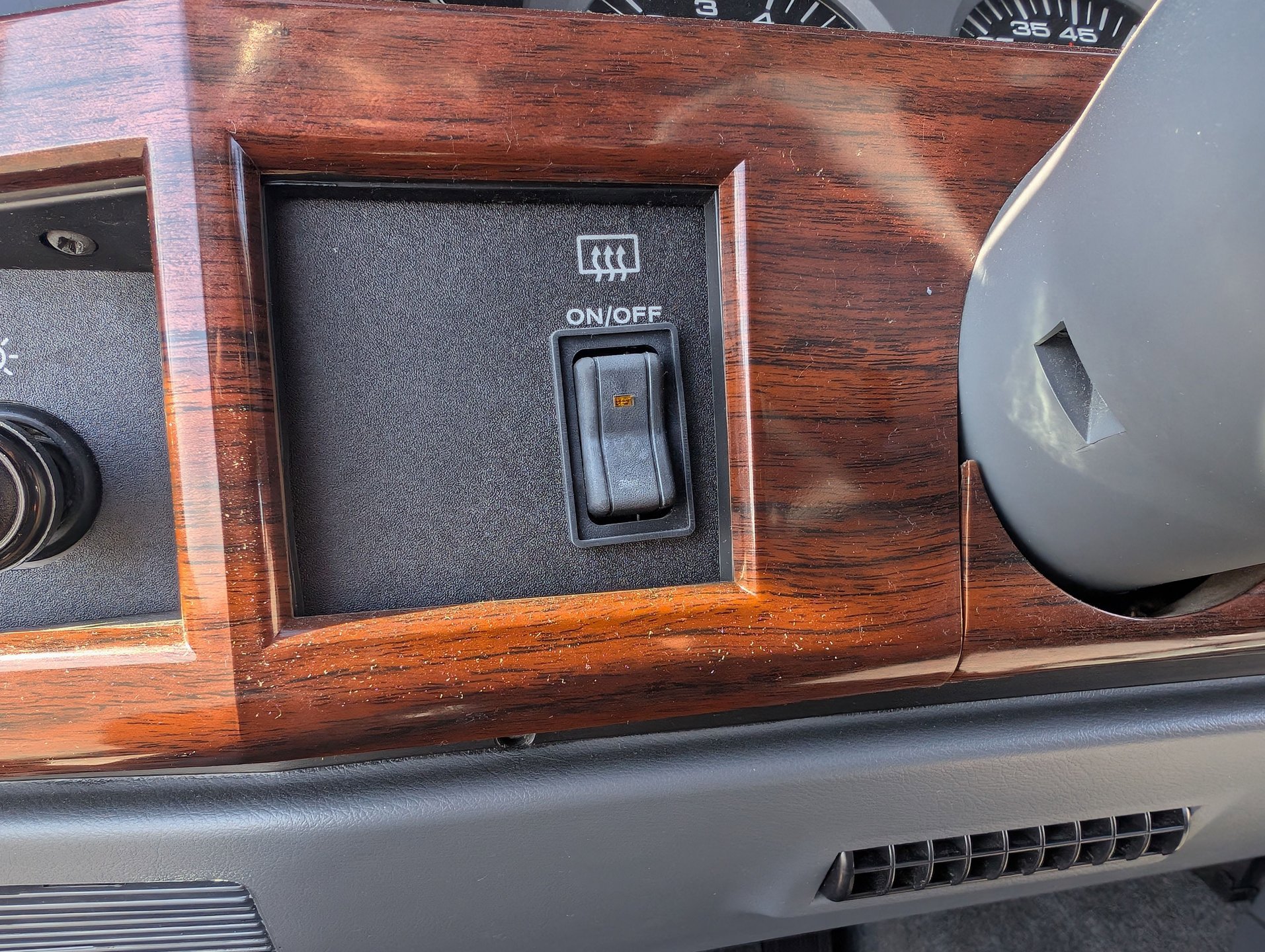 Used 1993 Jeep Cherokee Country image 80