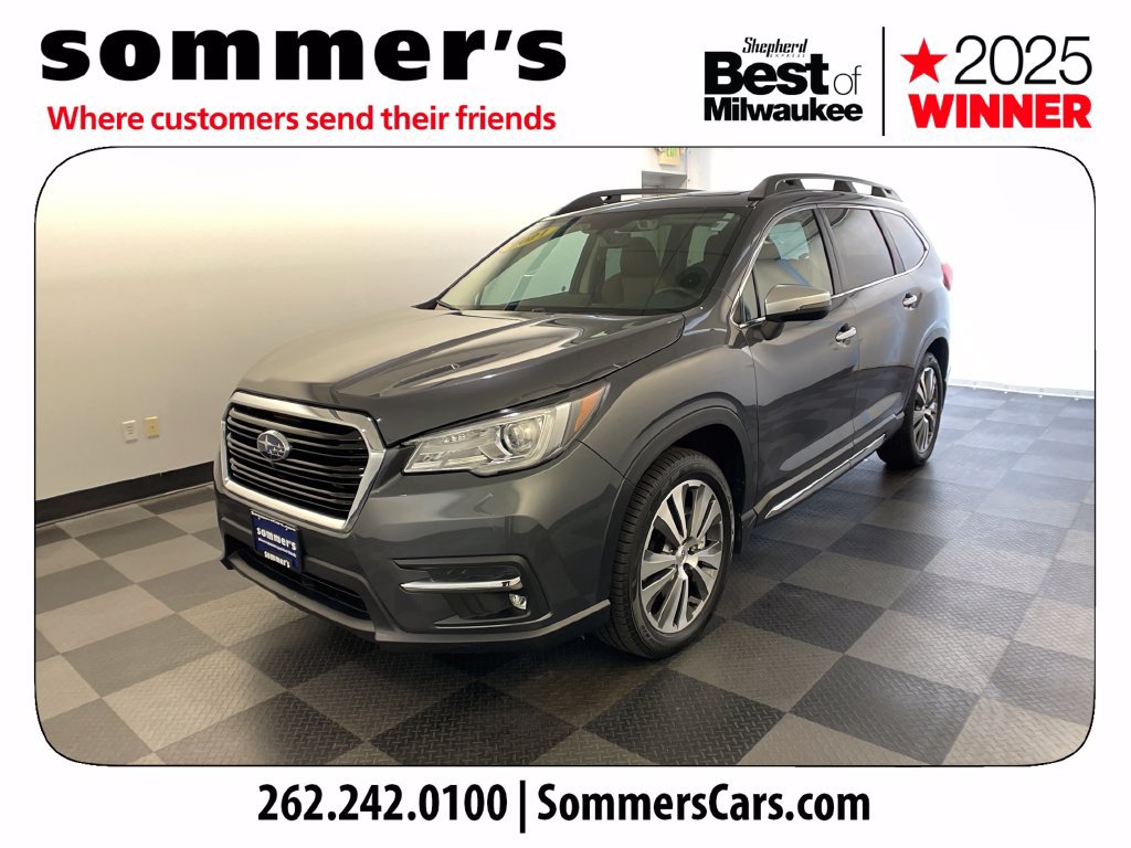 Used 2021 Subaru Ascent Touring w/ Popular Package #2 AWD/4WD image 2