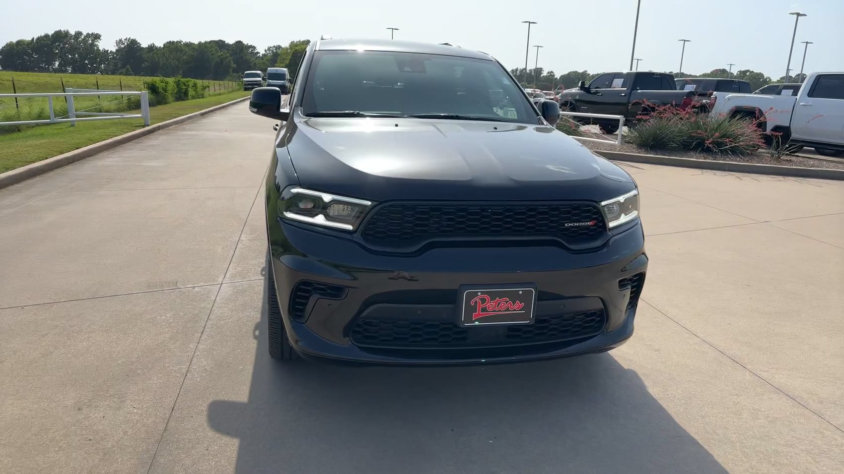 Used 2026 Dodge Durango GT AWD/4WD image 4