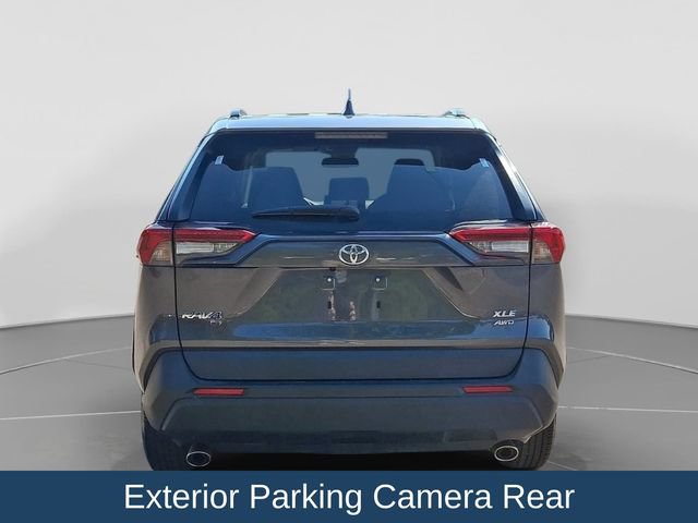 Used 2025 Toyota RAV4 XLE AWD/4WD image 6