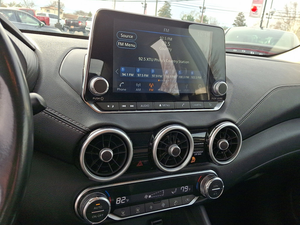 Used 2021 Nissan Sentra SV image 27