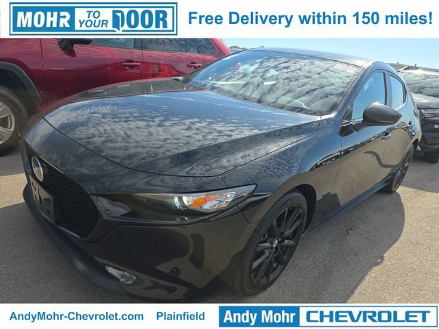 Used 2024 MAZDA MAZDA3 s