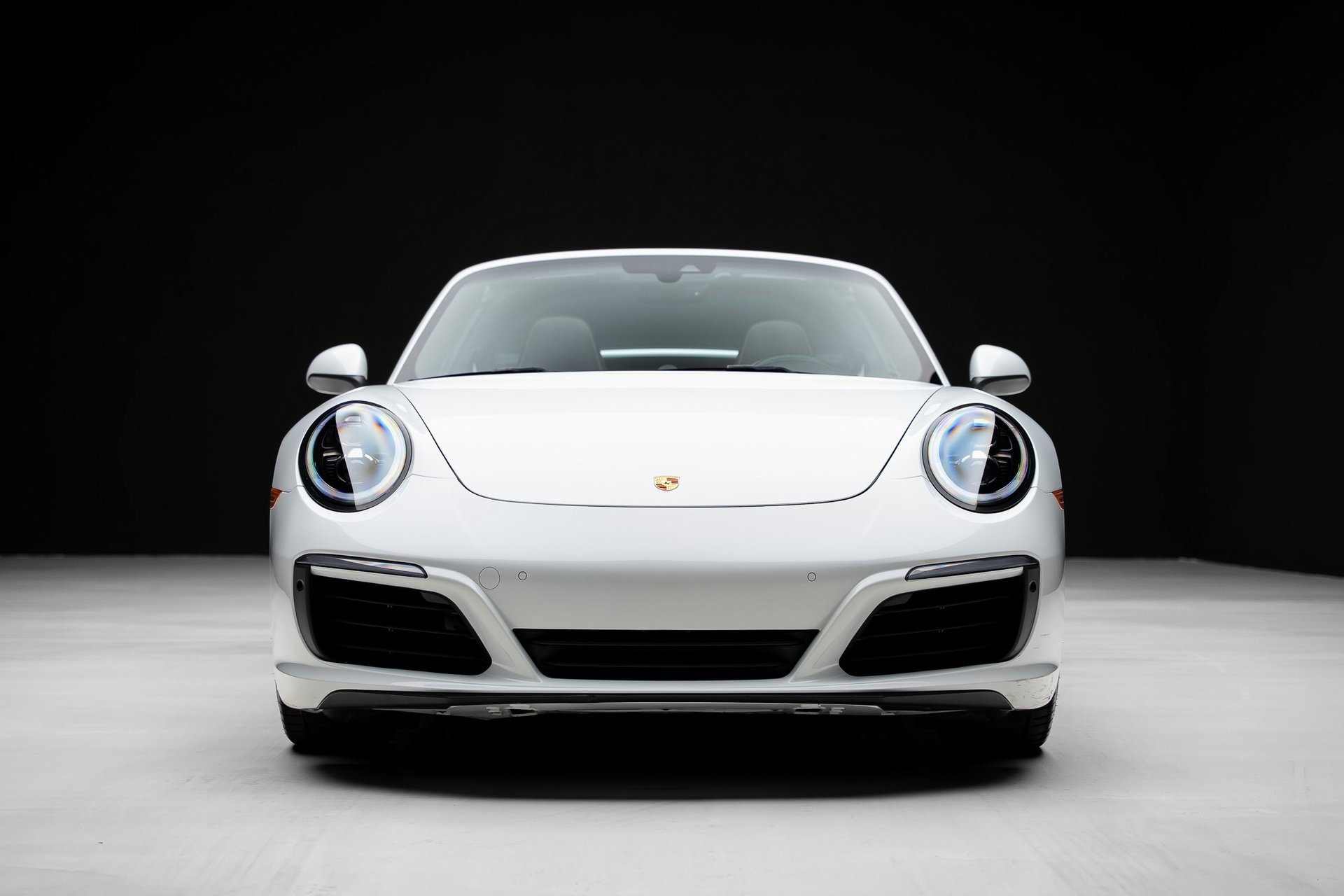 Used 2019 Porsche 911 Targa 4S image 9