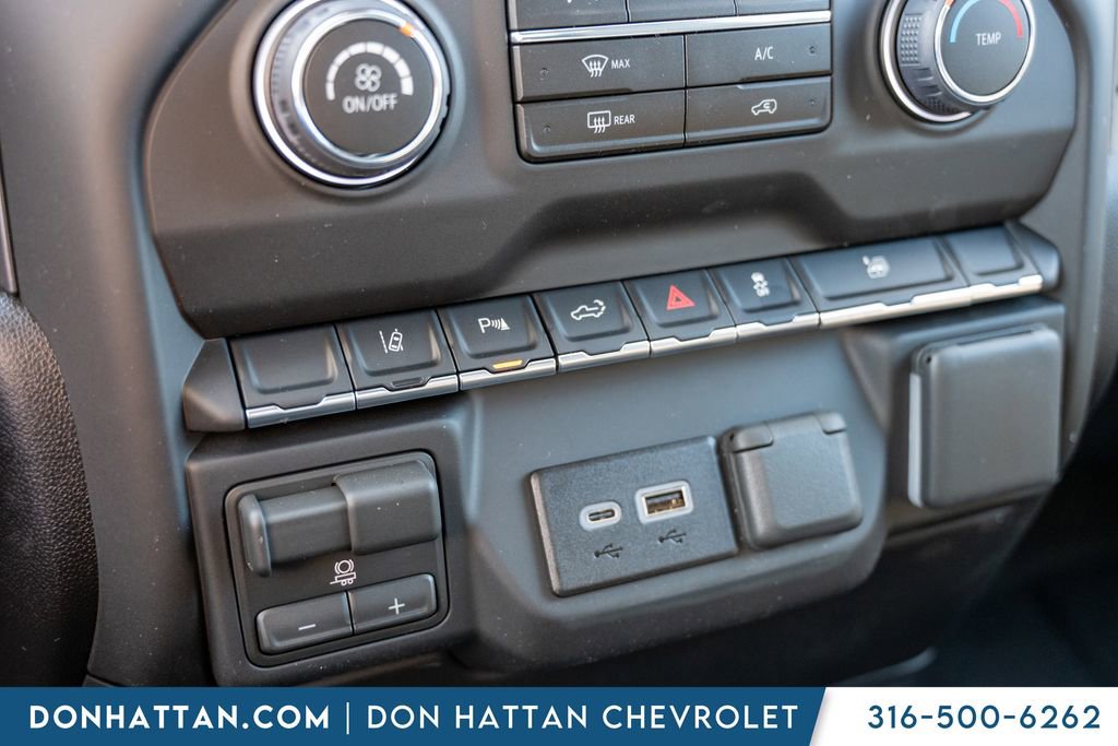 New 2026 Chevrolet Silverado 2500 Custom image 11