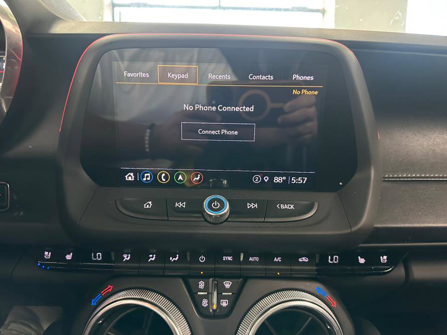 Used 2021 Chevrolet Camaro SS image 44