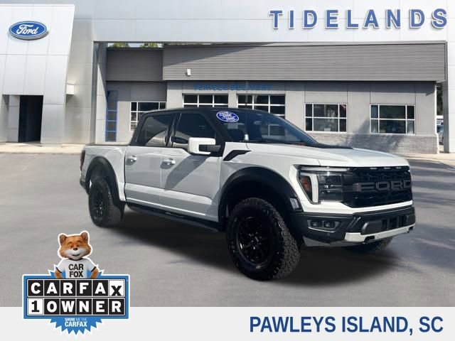 Used 2024 Ford F150 Raptor 360° Tour