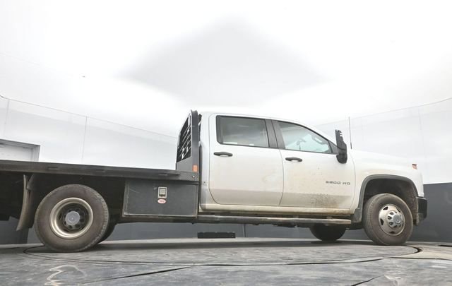Used 2021 Chevrolet Silverado 3500 W/T w/ WT Fleet Convenience Package image 34
