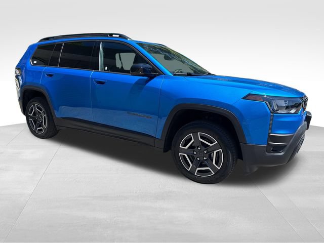 New 2026 Jeep Cherokee Limited AWD/4WD image 1