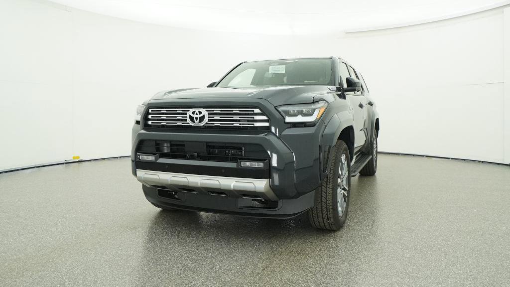 New 2026 Toyota 4Runner Limited image 11