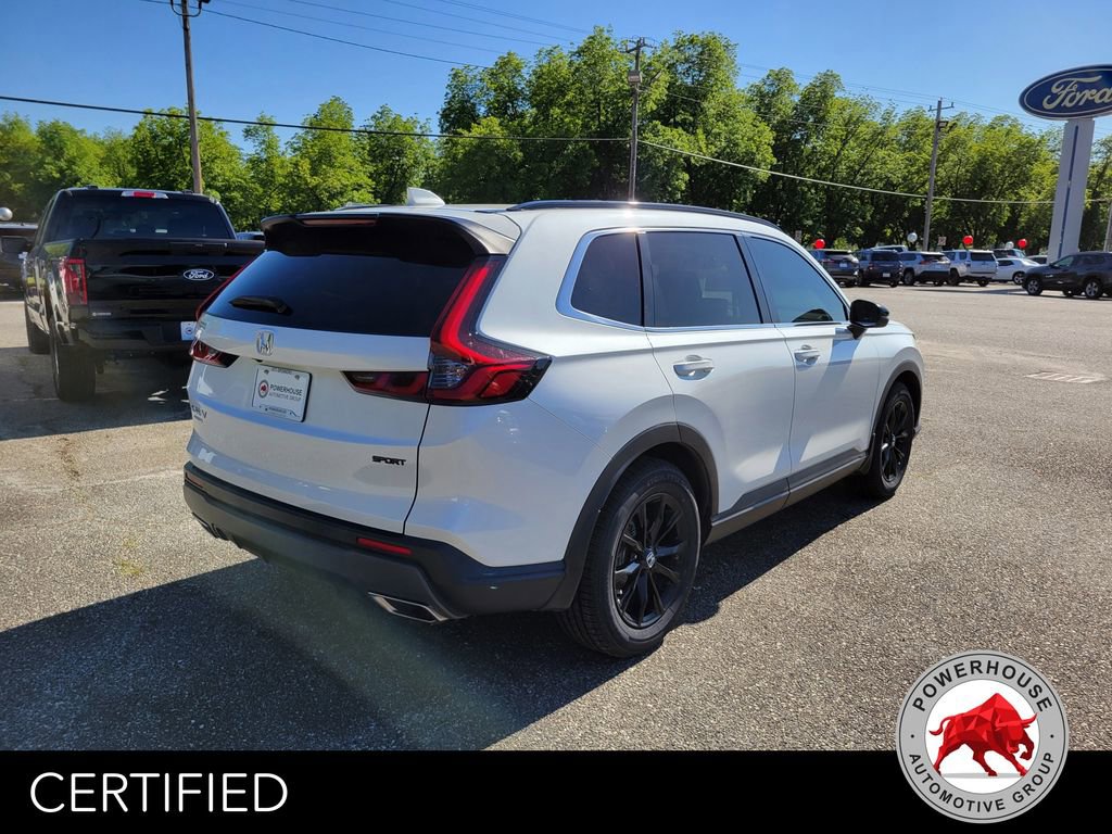Used 2023 Honda CR-V Sport image 6