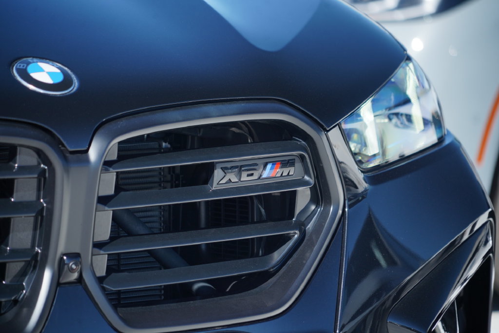 New 2026 BMW X6 M Competition w/ Executive Package AWD/4WD image 5