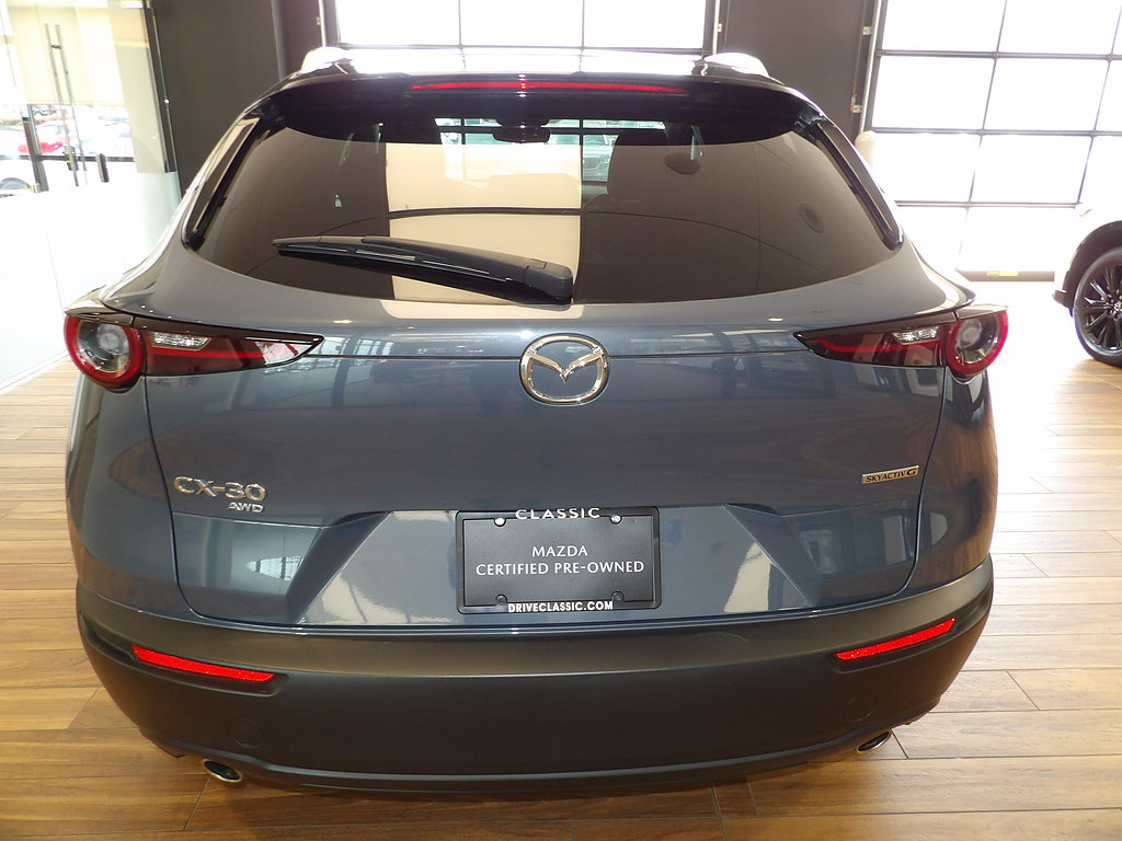 Certified 2024 MAZDA CX-30 AWD 2.5 S w/ Preferred Package image 7