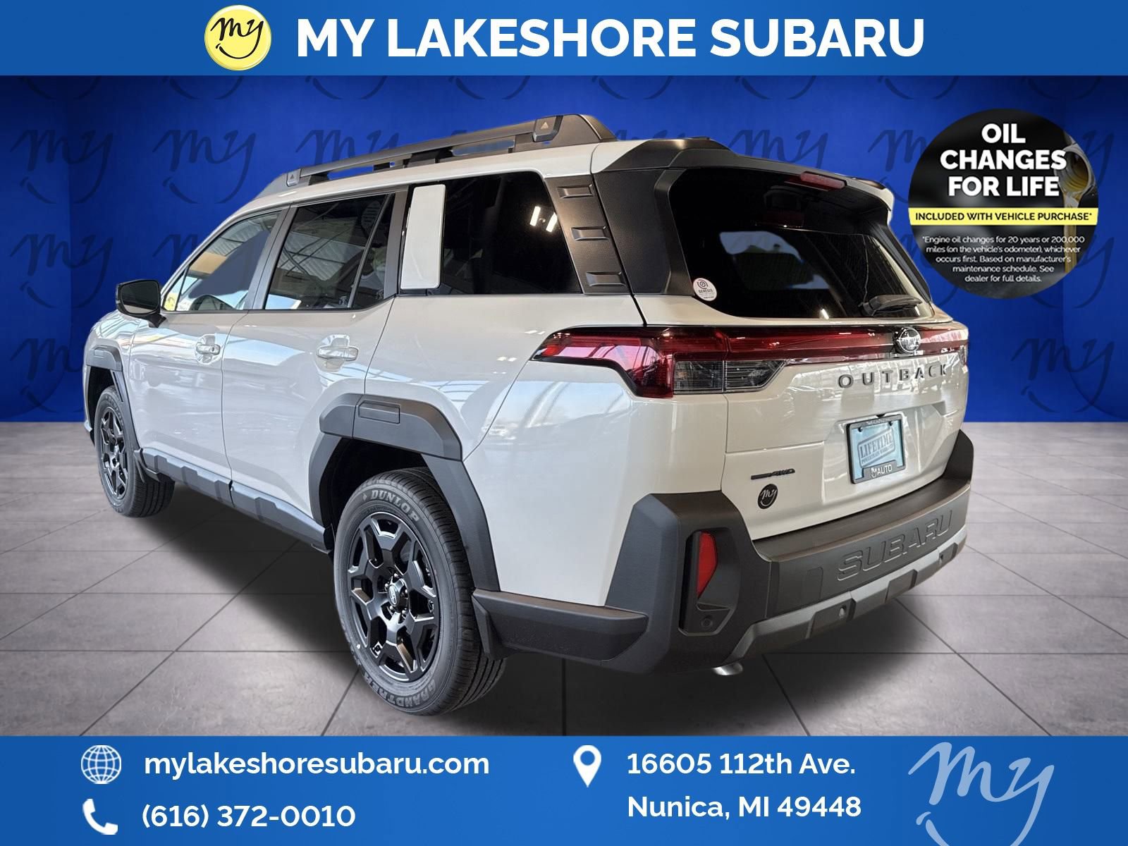 New 2026 Subaru Outback Limited image 5