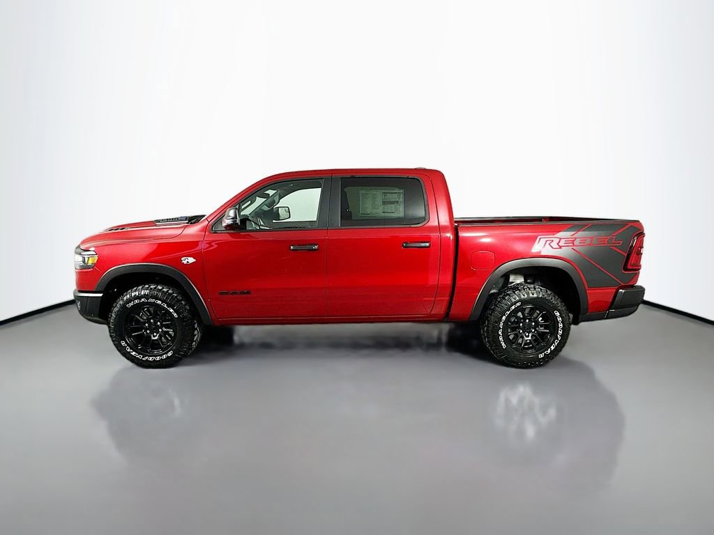 New 2026 RAM 1500 Rebel AWD/4WD image 4