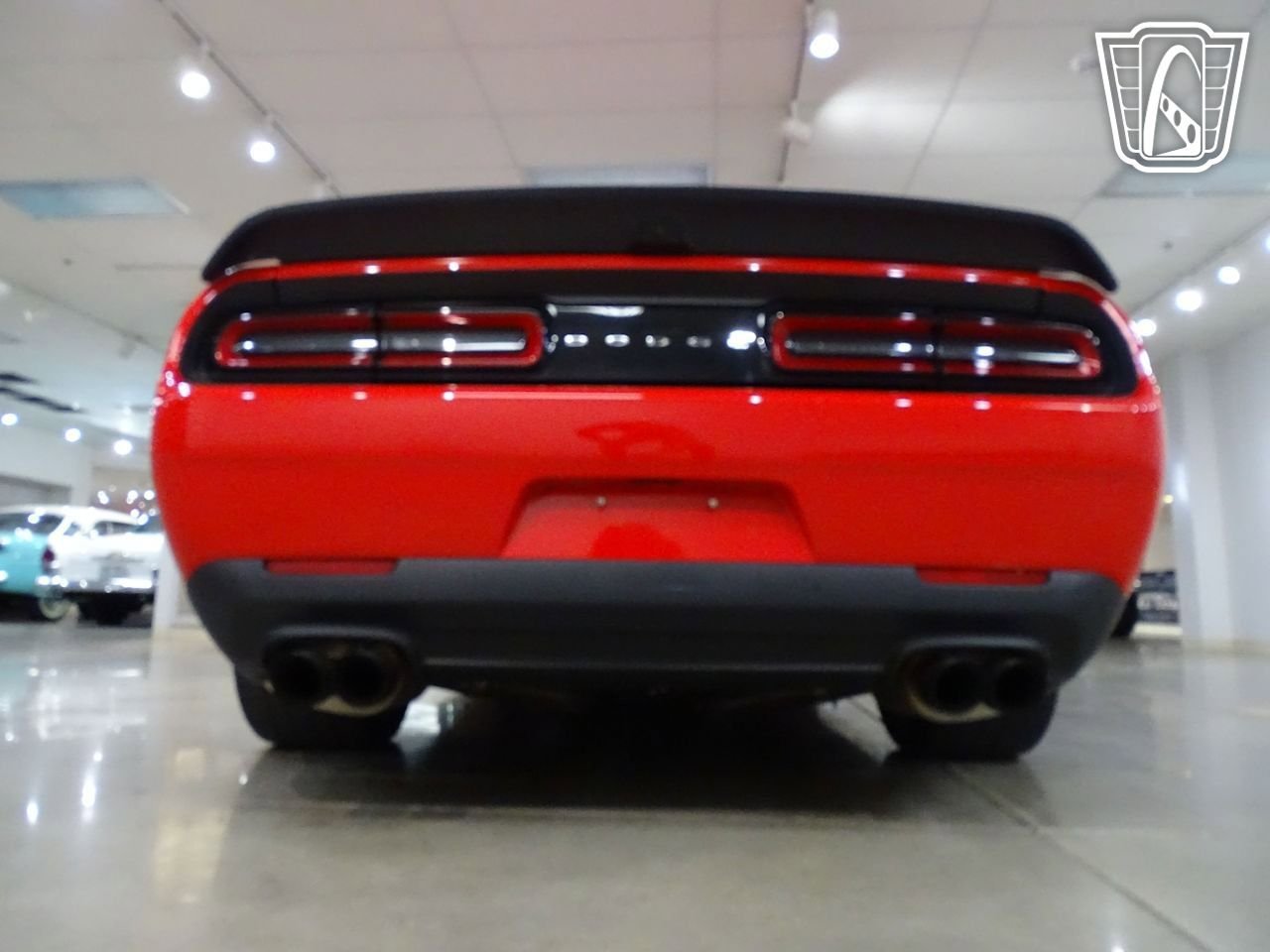Used 2019 Dodge Challenger SRT Hellcat Redeye image 14