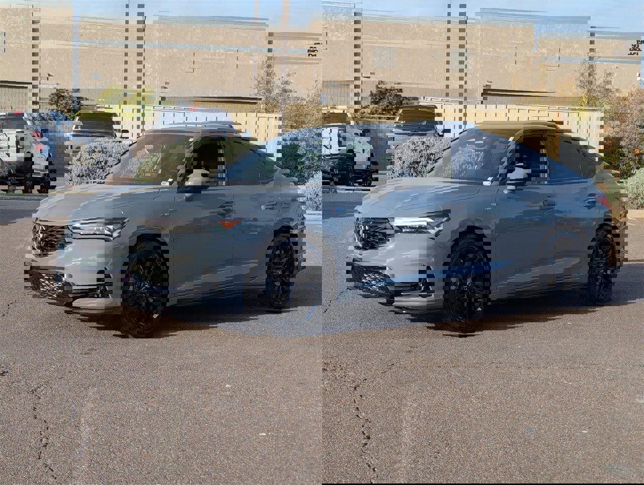 New 2026 Acura Integra A-Spec image 3