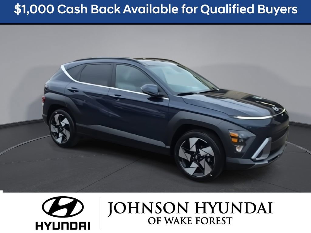 New 2026 Hyundai Kona Limited image 2