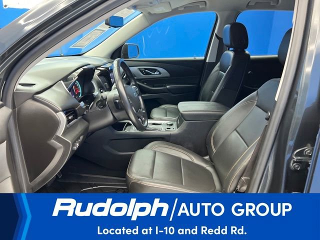 Used 2021 Chevrolet Traverse RS w/ LPO, Floor Liner Package image 11