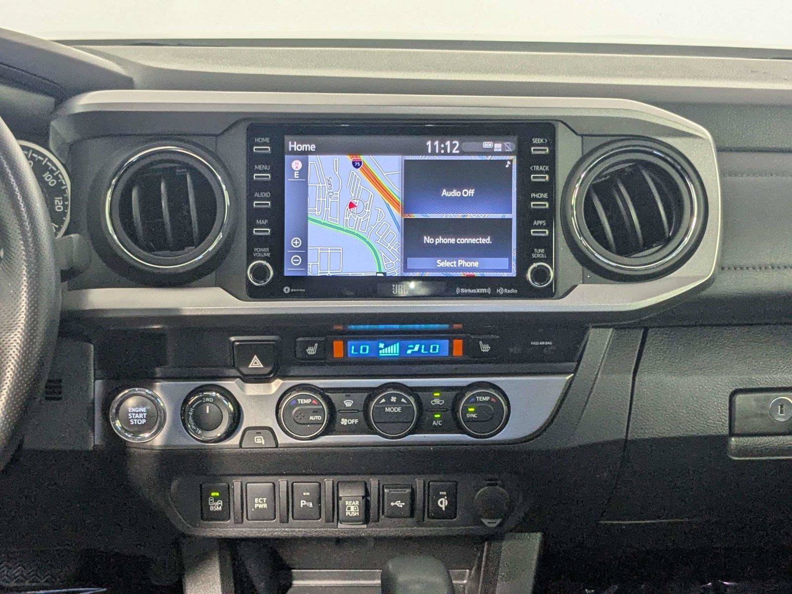 Certified 2022 Toyota Tacoma Limited AWD/4WD image 40