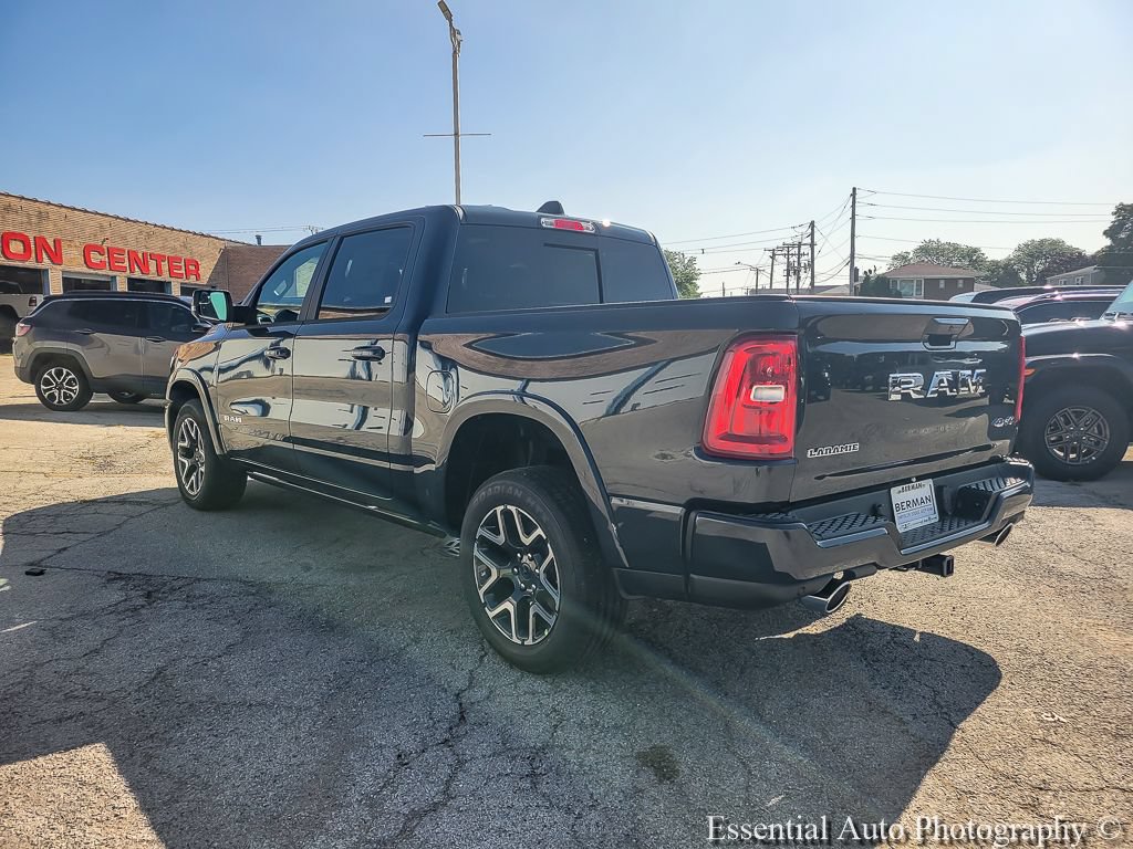 New 2027 RAM 1500 Laramie AWD/4WD image 10